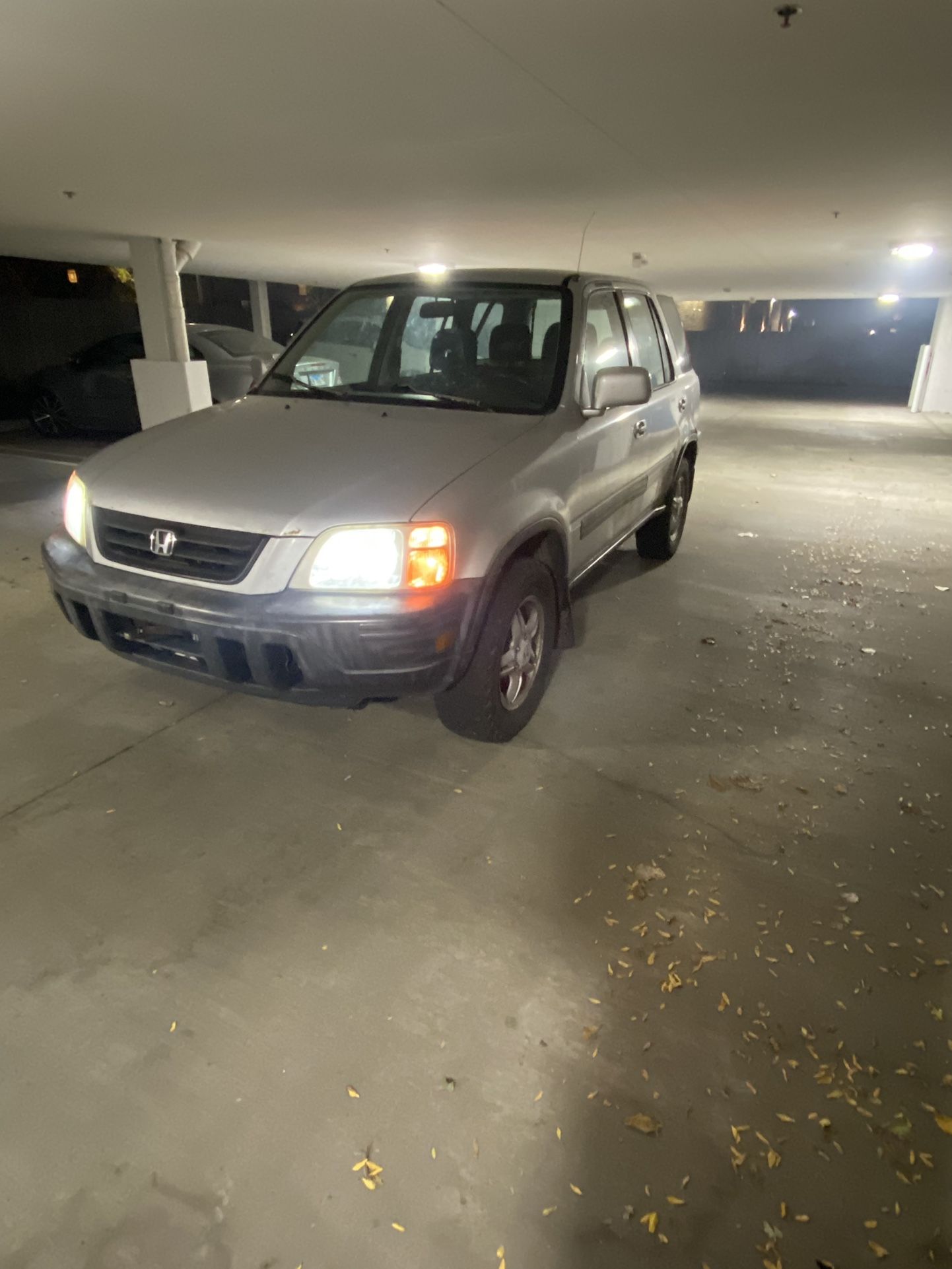 2000 Honda Cr-v