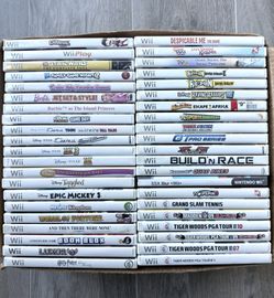 Nintendo Wii Games ($10 each or 2 for $15 OR 3 for $20)