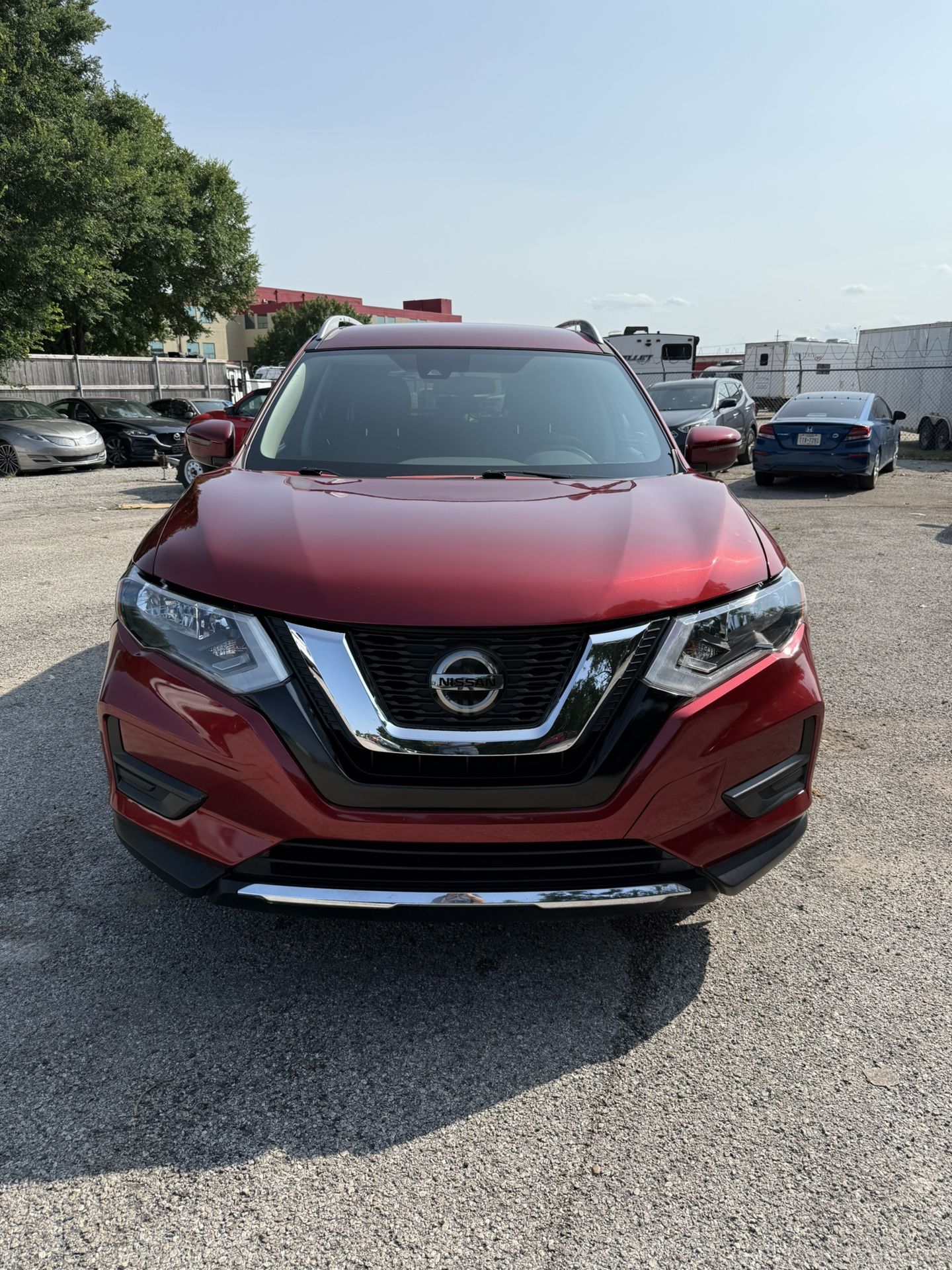 2019 Nissan Rogue