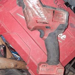 Milwaukee USED Sawzall. Works Like NEW