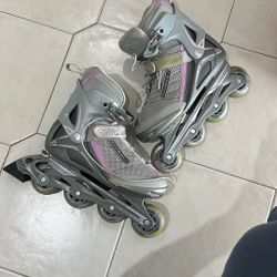 Women’s Roller Blades Size 9