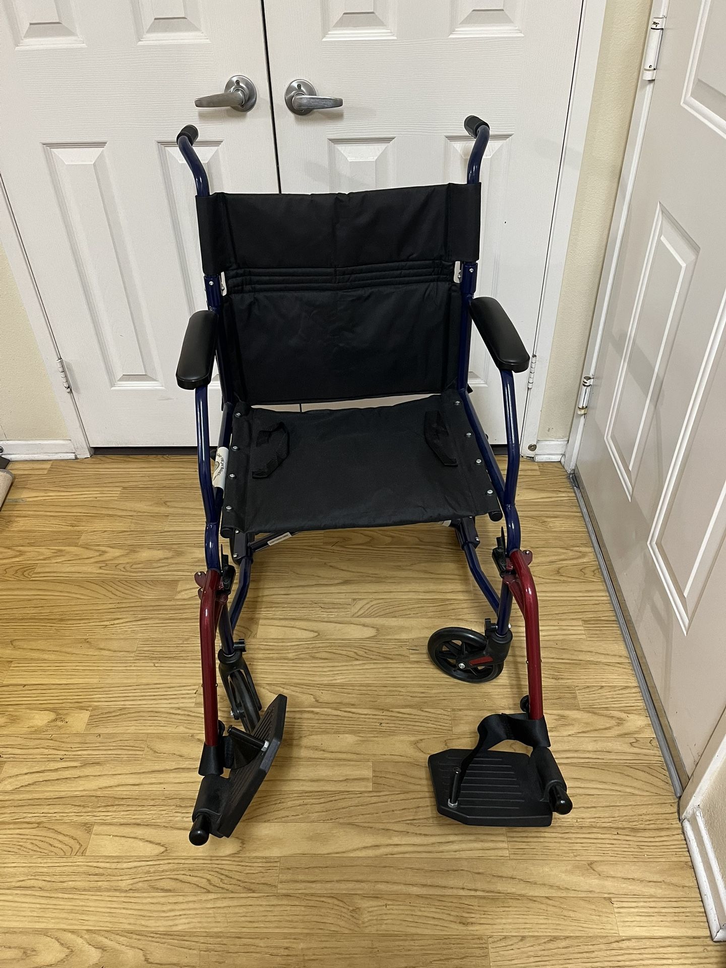 Wheel Chair And Walker
