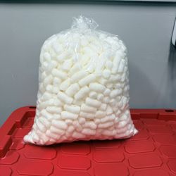 Large Bag of Packing Peanuts – Shipping & Moving Supplies