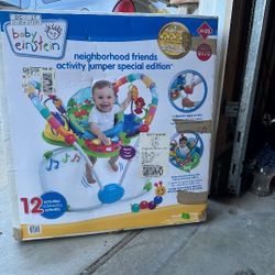 Baby Einstein Activity Jumper