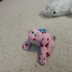 Webkinz Mini Frog 