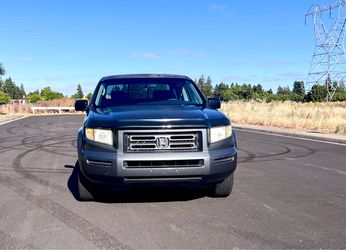 Honda Ridgeline