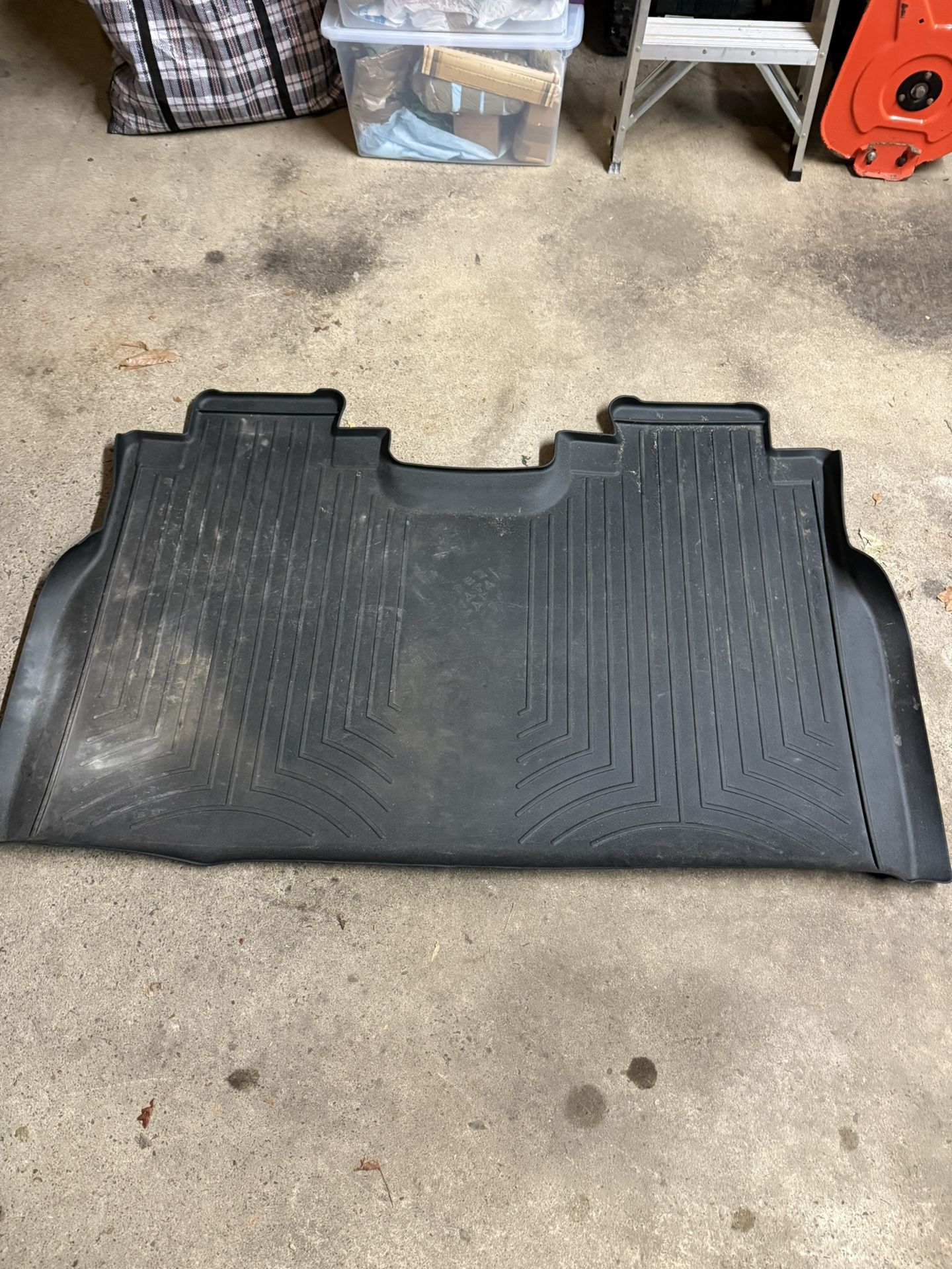 Weather Tech Rear Floor Mat