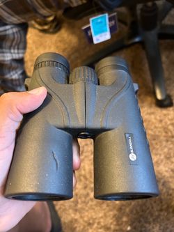 Slopehill binoculars