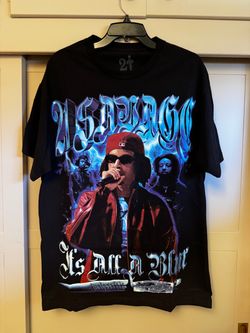 21 Savage It’s all a blur tour merch size L
