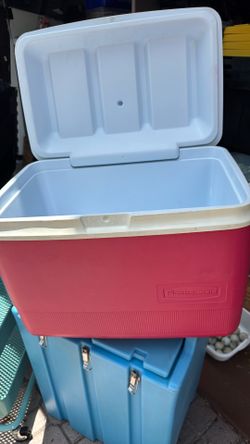 Cooler Rubbermaid
