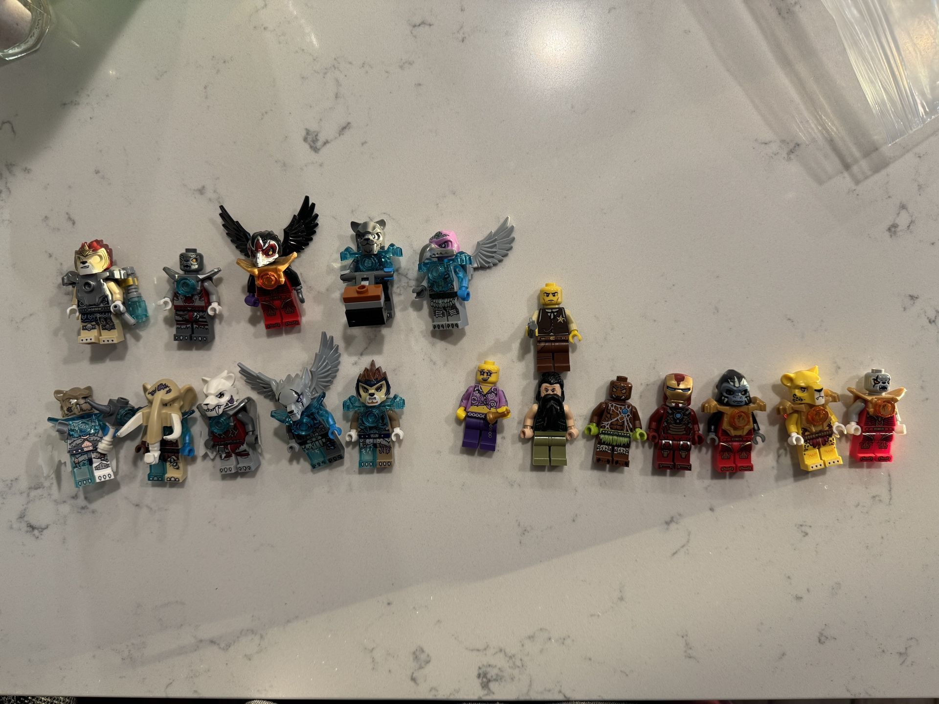 Lego Figures 