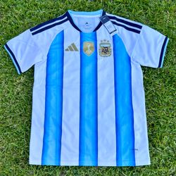 Argentina Soccer Jersey