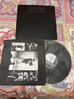 AC/DC ALBUM