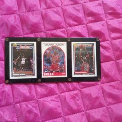 Rare Michael Jordan Cards Mint Condition!!!