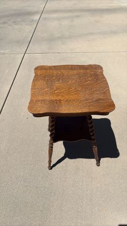 Victorian side table