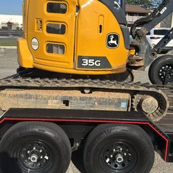 Mini Excavator 