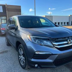 💗2016 HONDA PILOT💗