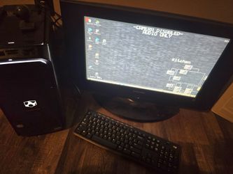 Gateway DC4860 Desk Top