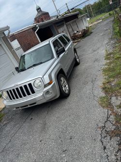 2011 Jeep Patriot