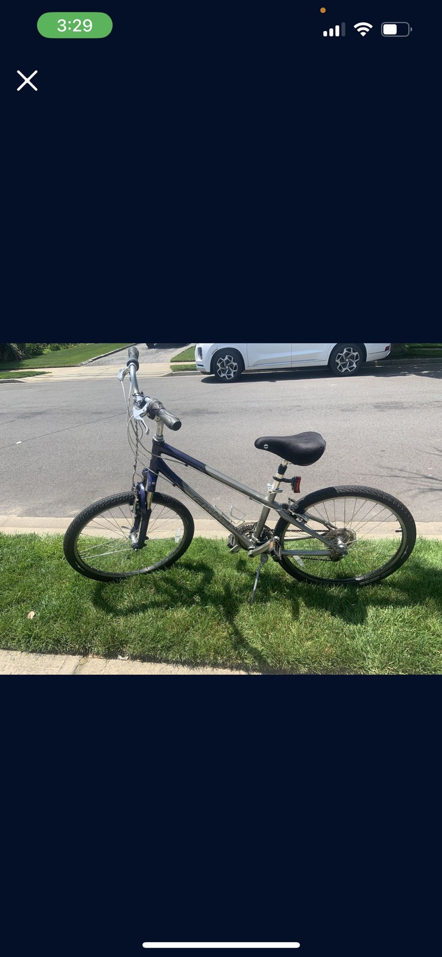 Giant Mountain Bike