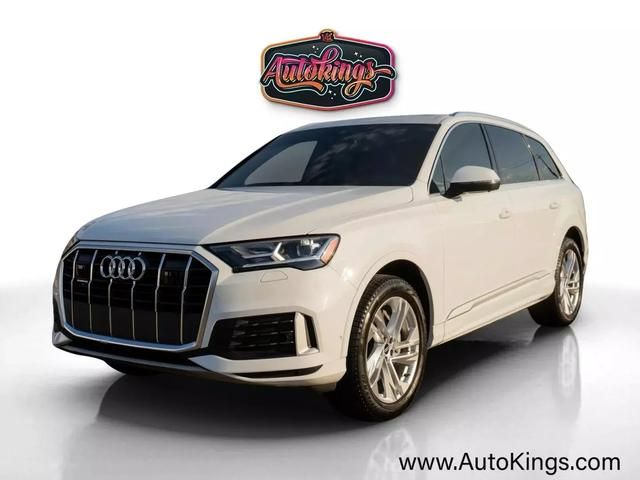 2021 Audi Q7