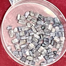 Lot Of Iolite Beads 5-7mm