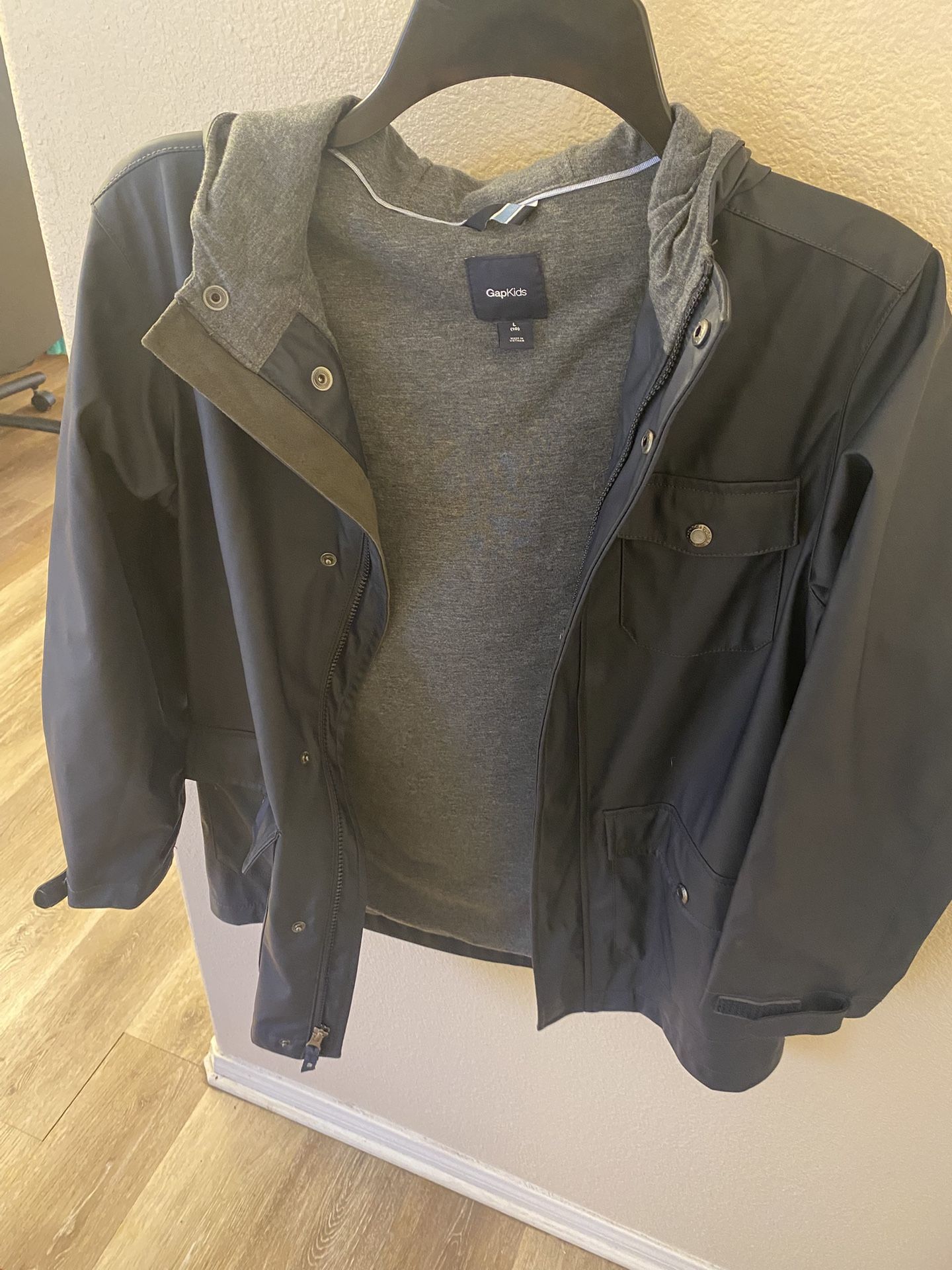 Gap Kids Rain Jacket