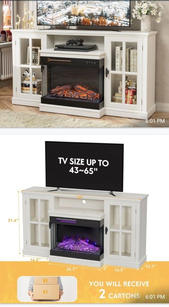 Entertainment Center