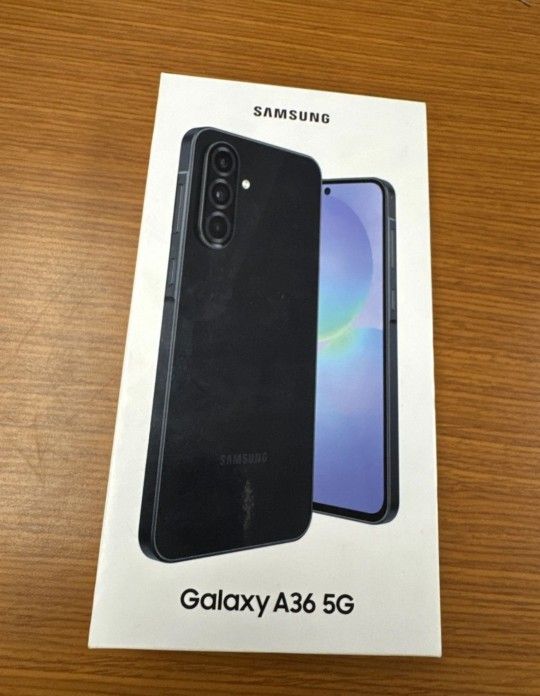 Samsung Galaxy A36 5G 128gb unlocked any carrier