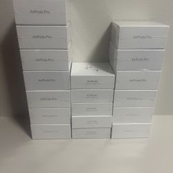 Apple AirPods & Pros 