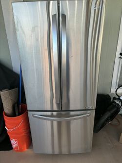 I Pick Up Fridges And Freezers In Address 