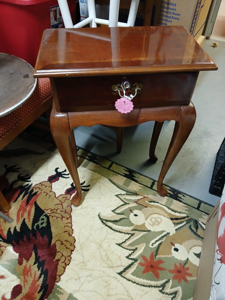 Small Side Table