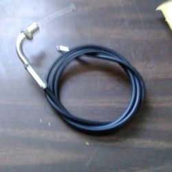 Motorized Bicycle Throttle Cable 