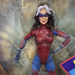 Marvel Legends - Rogue (long hair variant) - X-men Classics - NEW and UNOPENED