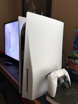 Ps5 & 1 controller