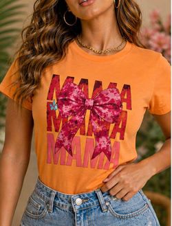 Graphic T-shirt for women Size M