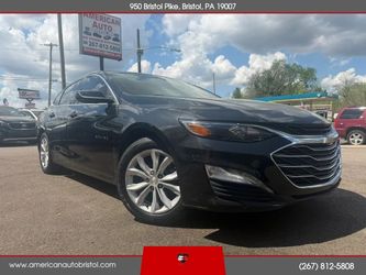 2020 Chevrolet Malibu