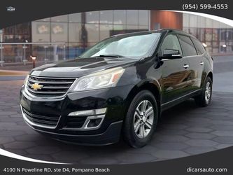 2016 Chevrolet Traverse