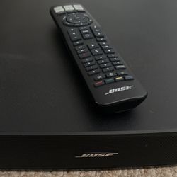 Bose Solo 15 II TV Sound System 
