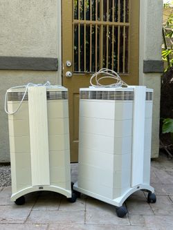 IQ Air filters