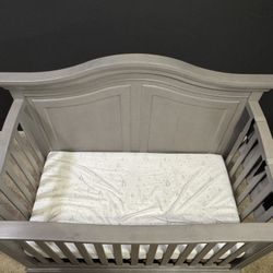 Baby Frame & Bed (never Used)