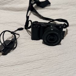 Sony Camera