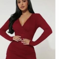 Shein dress