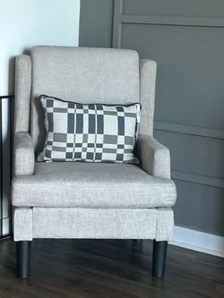 Brand new beige chair