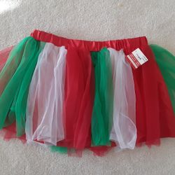 Christmas Tutu 