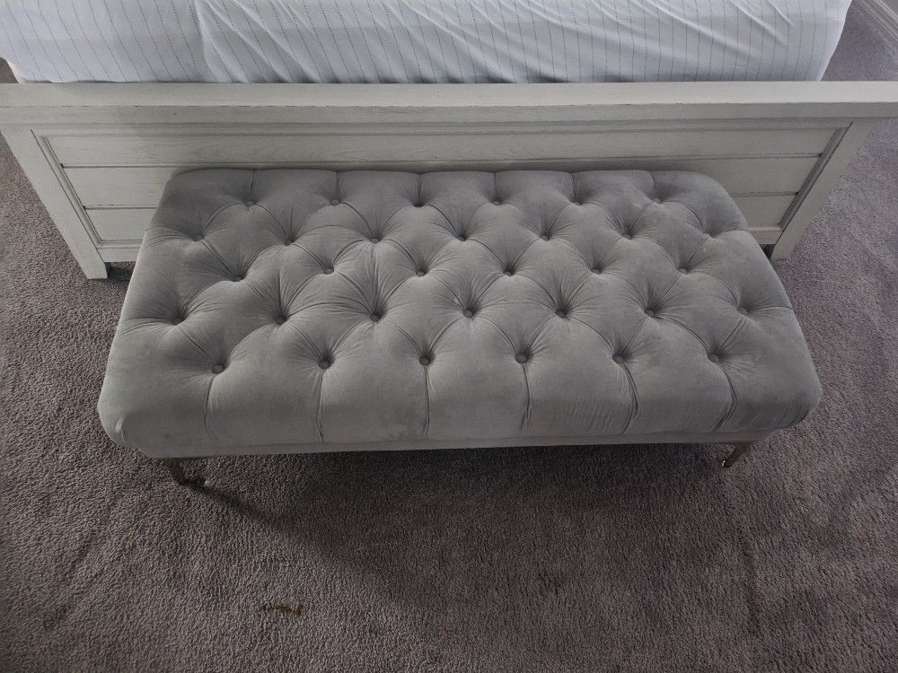 Decorative Bench