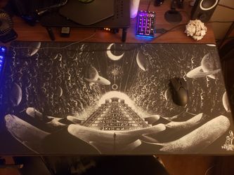 Padsmith ToDR Mousepad.
