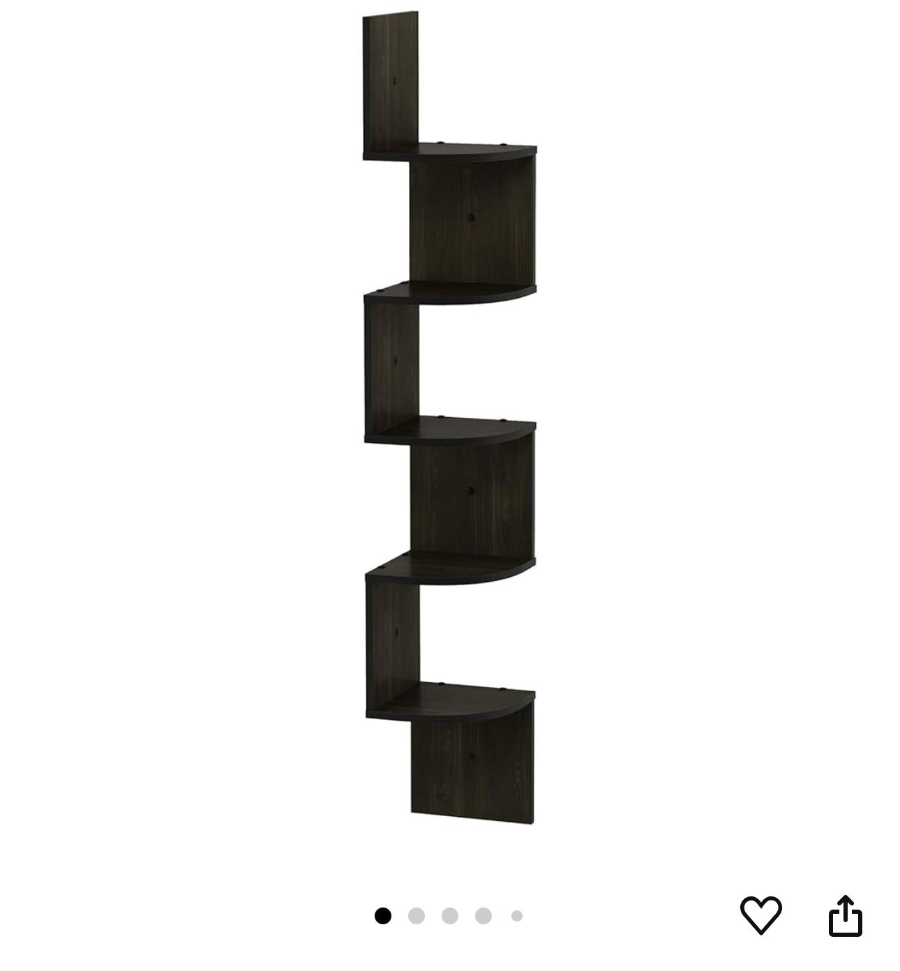 Shelves