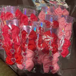 Tengo Estos Moños Todos Por $10