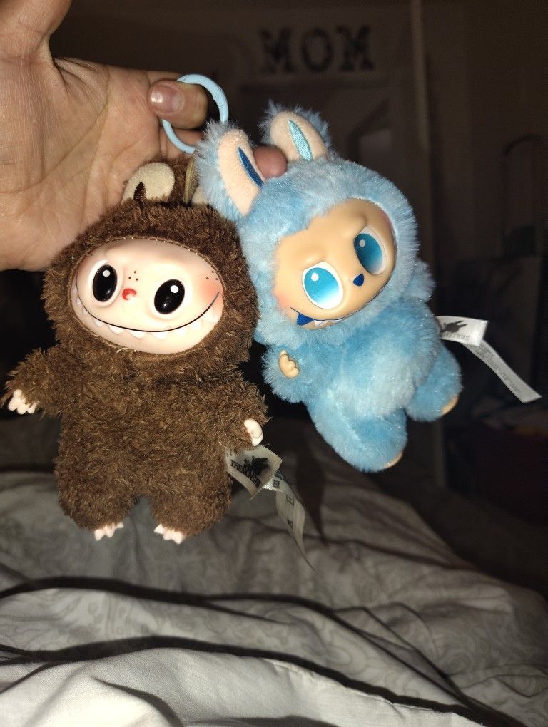 Labubu & Lafufu